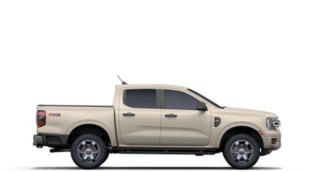 2025 Ford Ranger